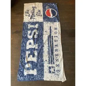 Pepsi Bath New Pepsi Generation X 30 Cotton Beach Towel